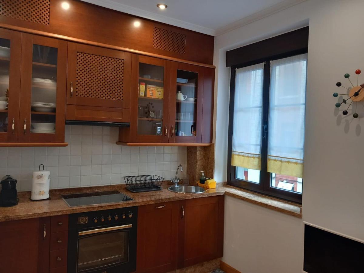 Menval16 Apartamento Gijón Exterior foto