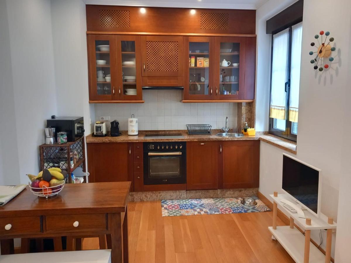 Menval16 Apartamento Gijón Exterior foto