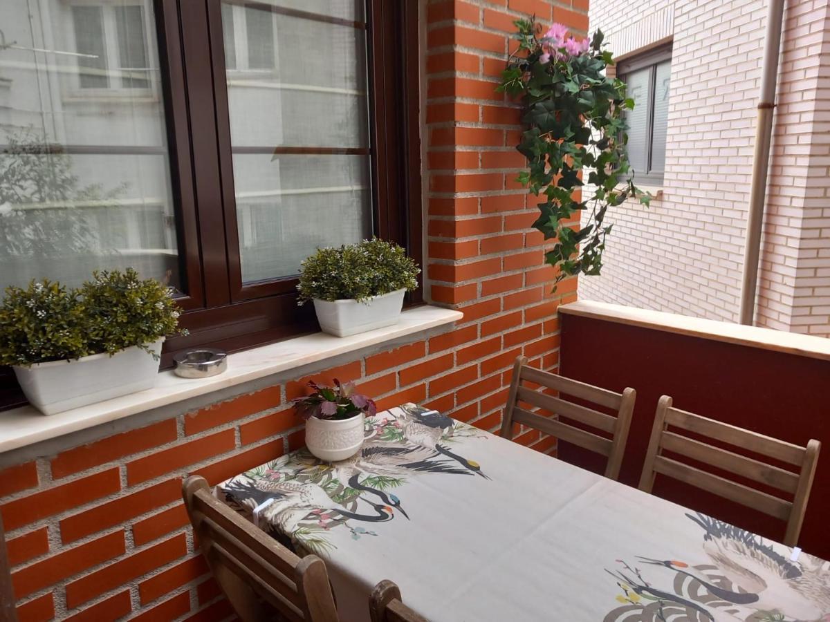 Menval16 Apartamento Gijón Exterior foto